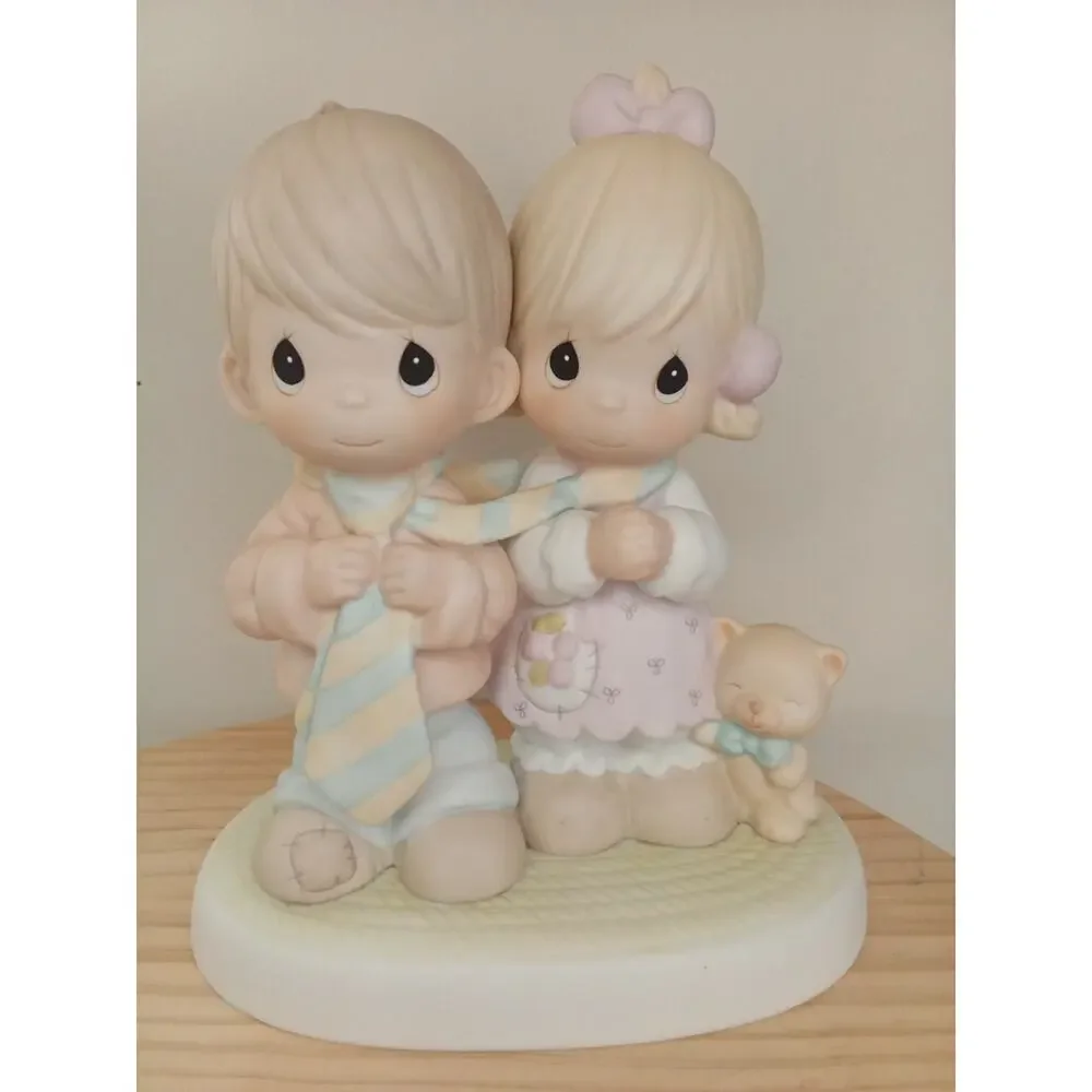 Blessed Be The Tie That Binds 1999Precious Moments 520918